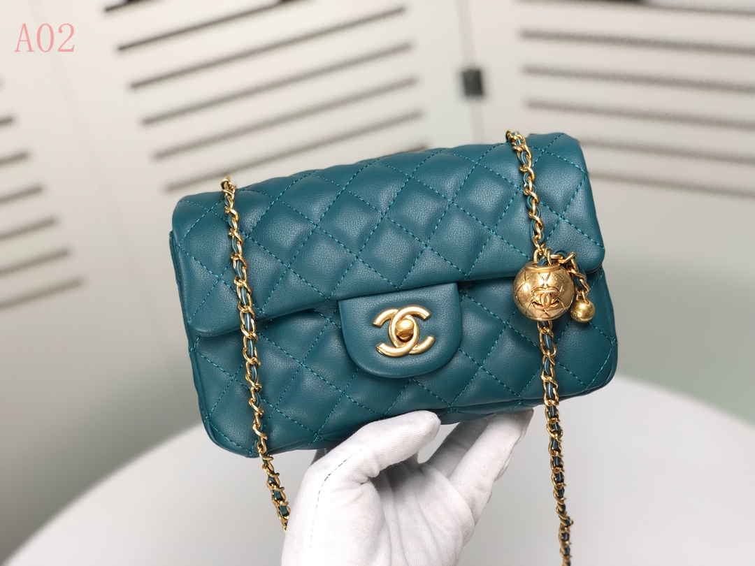 Chanel Bags AAA 001